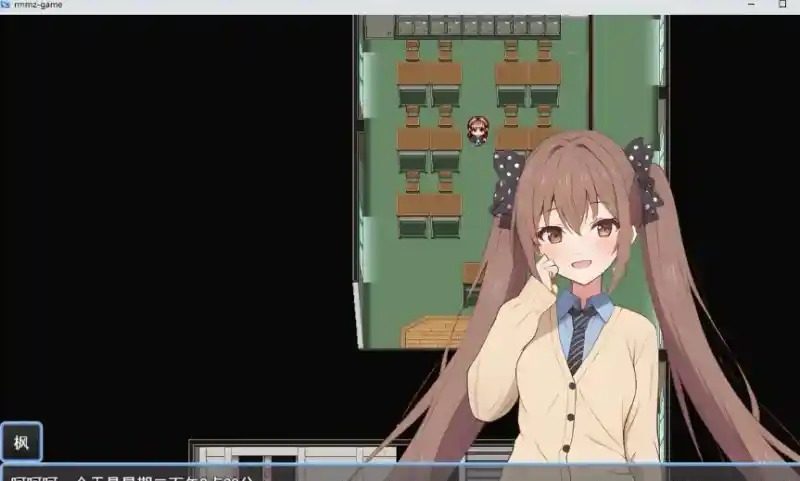 枫酱想回家 Kaede Wants to Go Home 枫酱想回家游戏攻略：ADV选择 封面图
